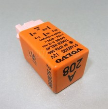 VOLVO relè timer Relay 12v a208 898756000 9148300