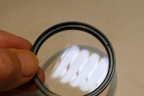 FotoDiox 52mm UV Clear Filter - Picture 5 of 5