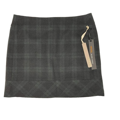 【MONSE】 WOOL×DENIM panel pencil skirt MONSE】Wool×Denim Panel Pencil Skirt Black Blue | eBay