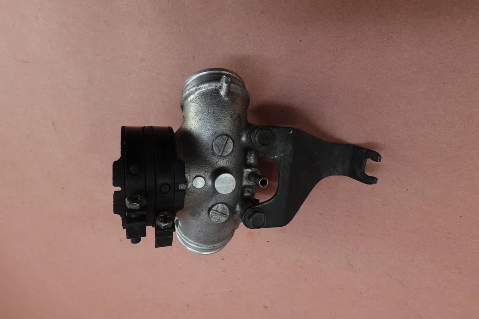 Colector de admisión Honda VTX1300C VTX 1300 2002-2009 Foto 2 de 4