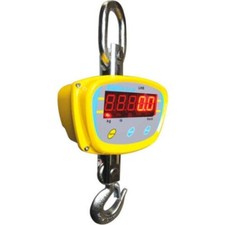 NEW! Digital Crane Scale 3300lb x 0.4lb with Hook, Remote Control!!