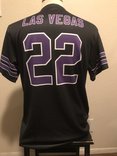 Camiseta grande para hombre del equipo de carpa club nocturno carpa bowl Las Vegas - Imagen 12 de 12