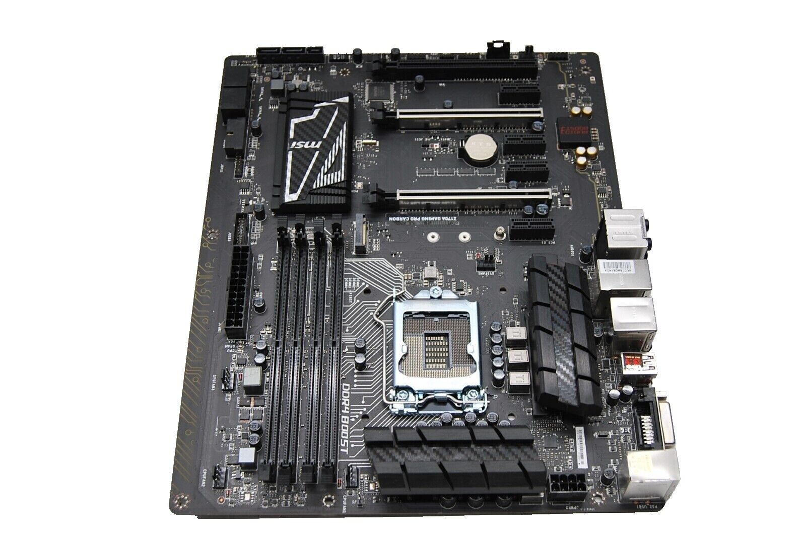 Msi Z170a Gaming M7 | eBay Msi Z170a Gaming M7 | eBay