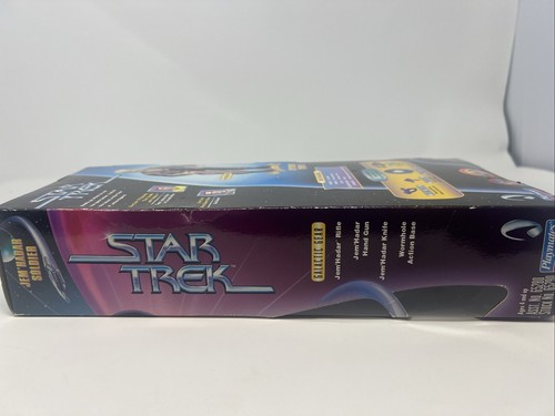 1998 Star Trek Warp Factor Series 3 Jem'Hadar Soldier 9" Figura Deep Space Nine - Foto 4 di 6