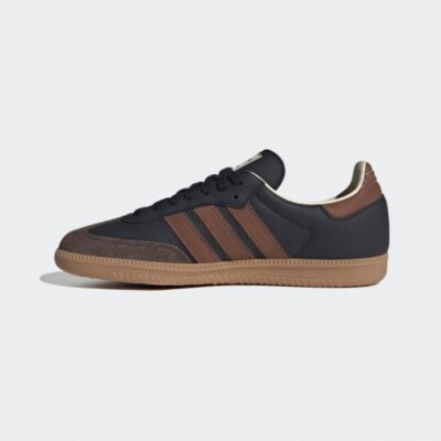 ◆adidas◆ Samba OG Black Brown IE9123 Buy Samba OG 'Black Preloved Brown' - IE9123 | GOAT