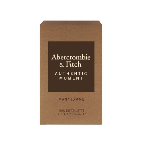 Abercrombie & Fitch Authentic Moment Man 30 / 50 ml Eau de toilette - Picture 9 of 12