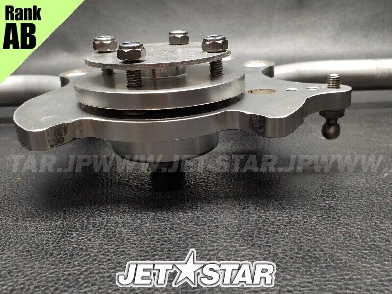 SJ700 '05 AfterMarket HANDLE BAR PLATE FOR FREESTYLE Used SJ700 '05 AfterMarket HANDLE BAR PLATE FOR FREESTYLE Used