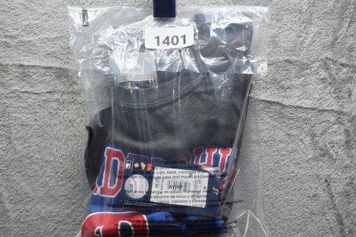 MLB Philadelphia Phillies Men's Gray Core T-Shirt, Size M - New - Picture 7 of 7