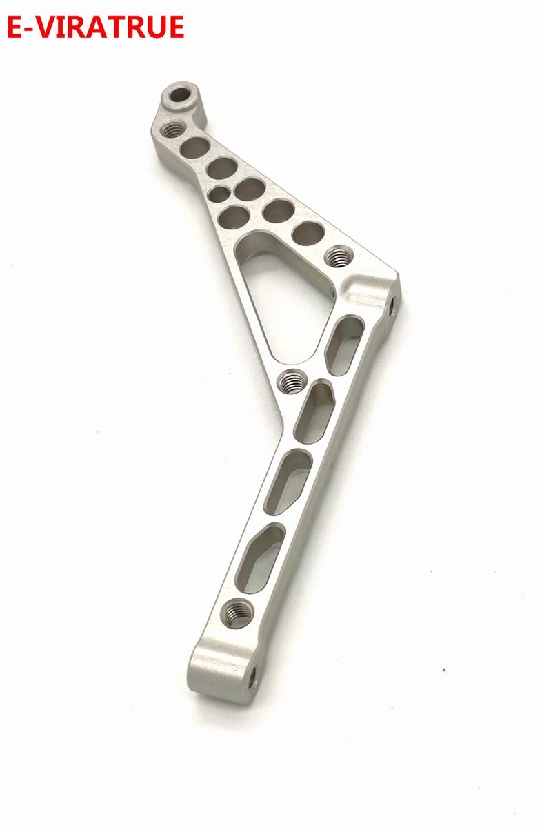 Terminali Asta In Alluminio 7075 Per Losi 5T/5B 5IVE-T 2.0 (8 Pezzi) – E-VIRATRUE