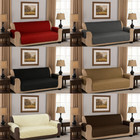 Sofa Protector Cover 1 2 3 Seater Couch Throw Washable Pets Kids UK Seller