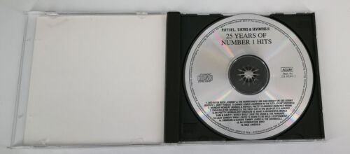 Fifties Sixties + Seventies - 25 Years of Number 1 Hits - CD 1997 - Bild 3 von 5