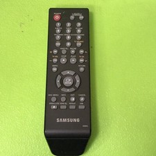 Original Samsung 00084Q DVD Player Remote Control. Working
