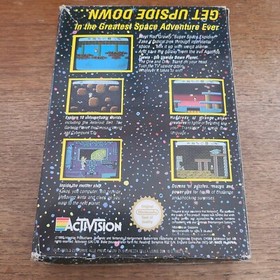 RAD GRAVITY NINTENDO NES PAL A ITA COMPLETO 