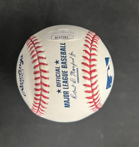 Jung-Ho Kang Signed Baseball JSA Certified KBO/MLB #27 Pittsburgh Pirates w/COA! - Picture 4 of 9