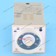 NEW OMRON Timer H3BA-N H3BA-N 220VAC IN BOX free shipping