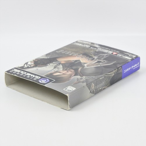 BIOHAZARD 4 Resident Evil Gamecube Nintendo For JP System 0230 gc - Picture 4 of 6