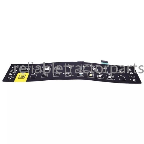 50810 Platform Membrane Decal For Genie S-120 S-125 S-100 S-3200 S-3800 - Picture 6 of 7