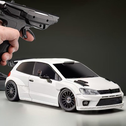 LDRC 1:28 4WD Kunststoff RC Off-Road Fahrzeuge Drift Auto LD2801 RTR Spielzeug - Bild 10 von 12