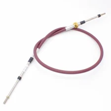 Case 460 Trencher, Speed Control Cable, Replaces Case 118130A1