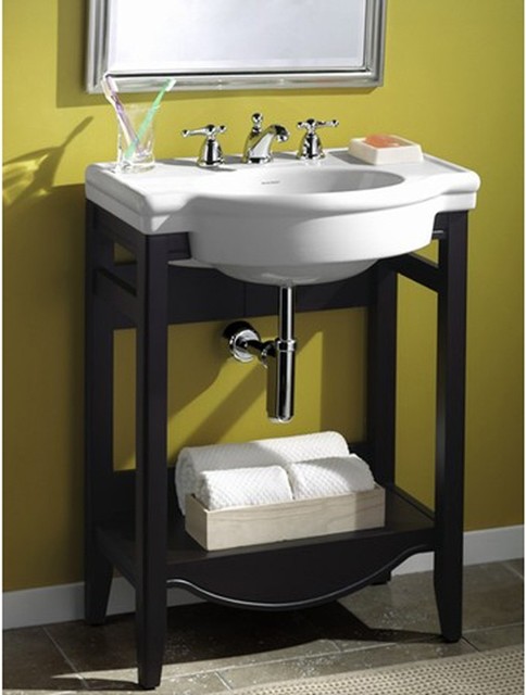 American Standard Retrospect Pedestal Sink Top 0282 008 020