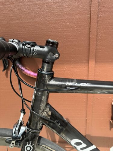 2018 Alchemy Helios Carbon Road Bike - 58cm - Enve Fork - Dura Ace - Power Tap - Picture 4 of 24