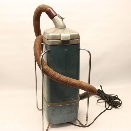 Vintage AirWay Sanitizor Model 66 Vacuum Cleaner Airway Canister eBay