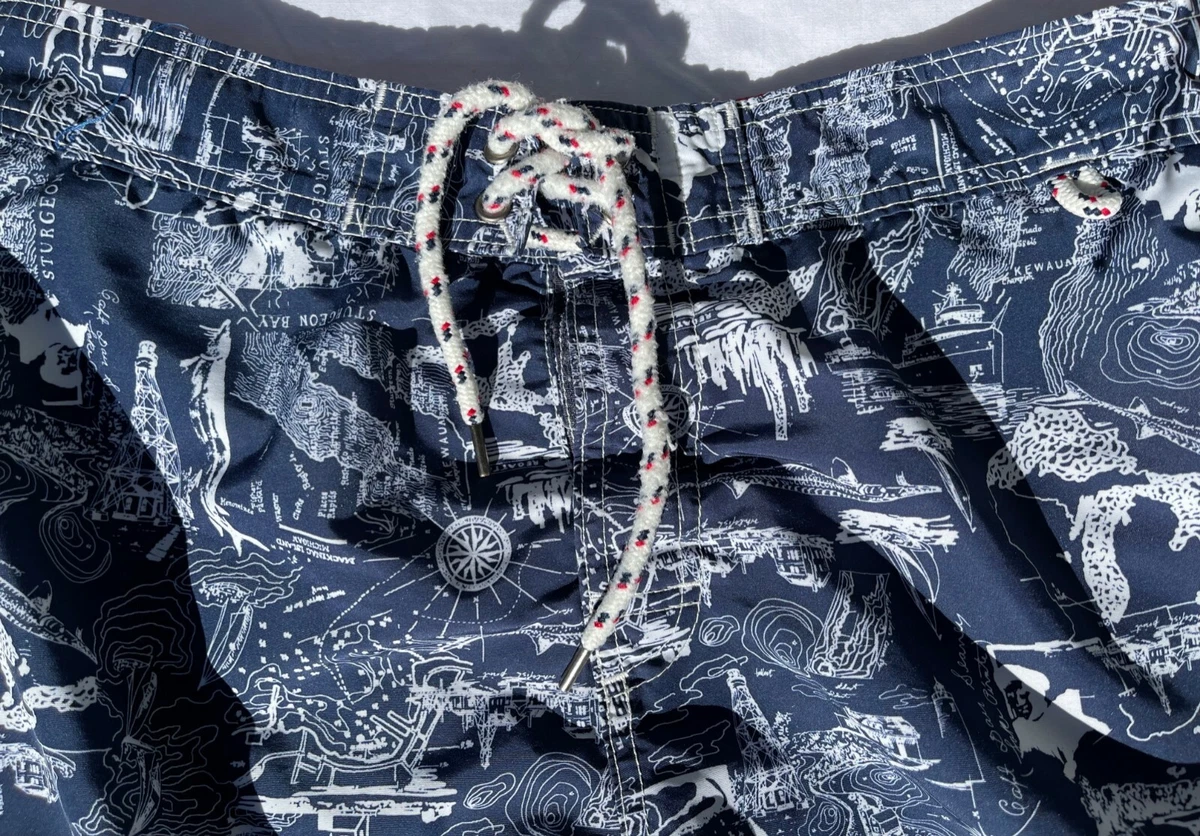 lands end swim shorts