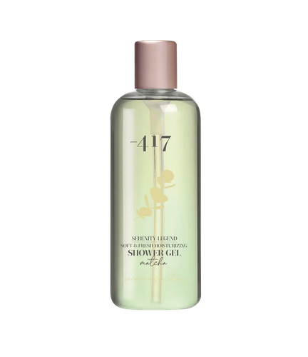 417 Dead Sea Cosmetics Hydrating Mineral Body Wash Moisturizing Shower Gel 350ml - Foto 4 di 4