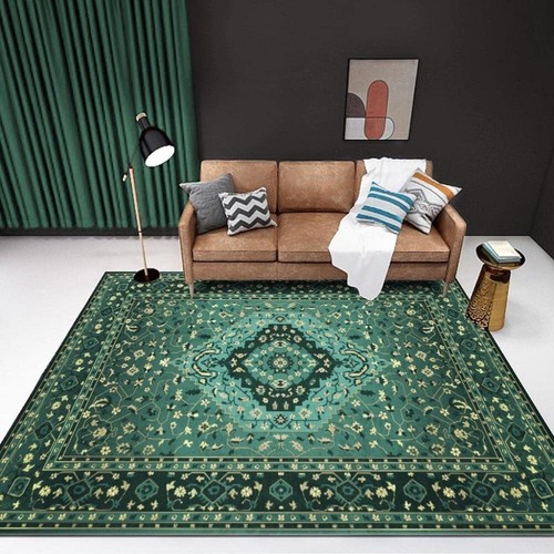 Modern Area Rug for Bedroom Carpet Large Soft Bedroom Living Room Anti-Slip AU - Picture 65 of 69