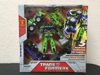 Transformers Constructicon Devastator 5 In 1 Walmart Excl Bonecrusher Decepticon Transformers Constructicon Devastator 5 In 1 Walmart Excl Bonecrusher Decepticon