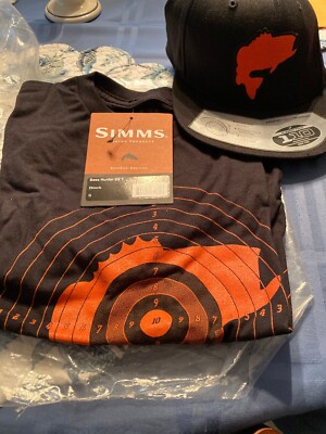 simms bass hat