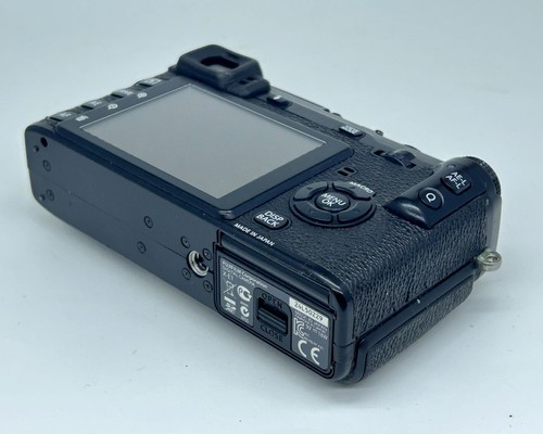 Fujifilm X Series X-E1 16,3 megapixel fotocamera reflex digitale - nero (solo corpo) - Foto 4 di 6