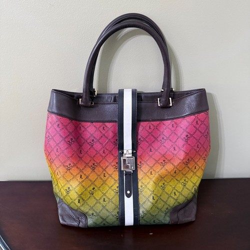 L.A.M.B. By Gwen Stefani Tasche groß mehrfarbig