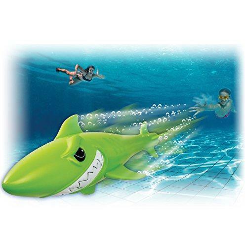 Prime Time Toys Diving Masters Sharkpedo Unterwassergleiter Spielzeug (8313S), grün - Bild 3 von 4