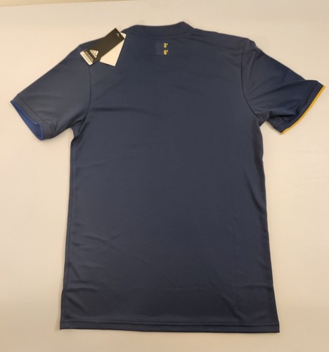 Boca Juniors Fourth Jersey 2021 Men's adidas S-M NWT - Picture 7 of 7