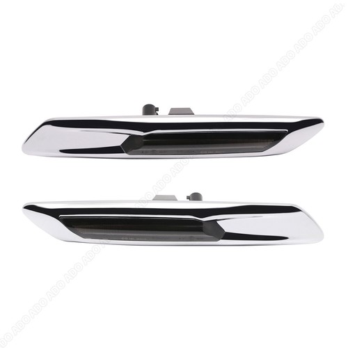Led Seitenblinker Blinker Für BMW 5er F10 /F11 Pre-LCI | BJ 2011-2013 | Chrom 2x - Bild 9 von 12