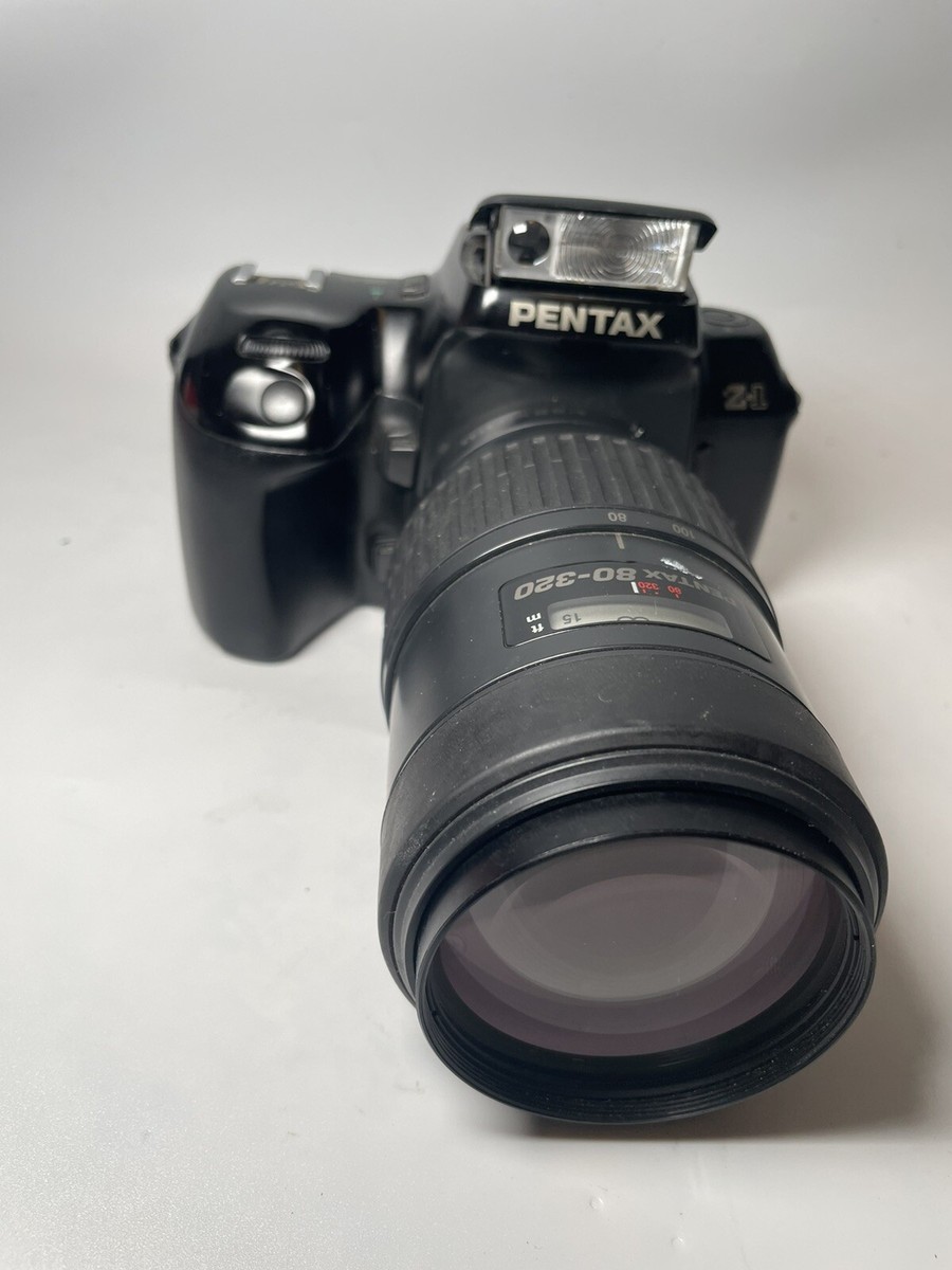 PENTAX Ｚ-1P Pentax Z-1p - Camera-wiki.org - The free camera encyclopedia