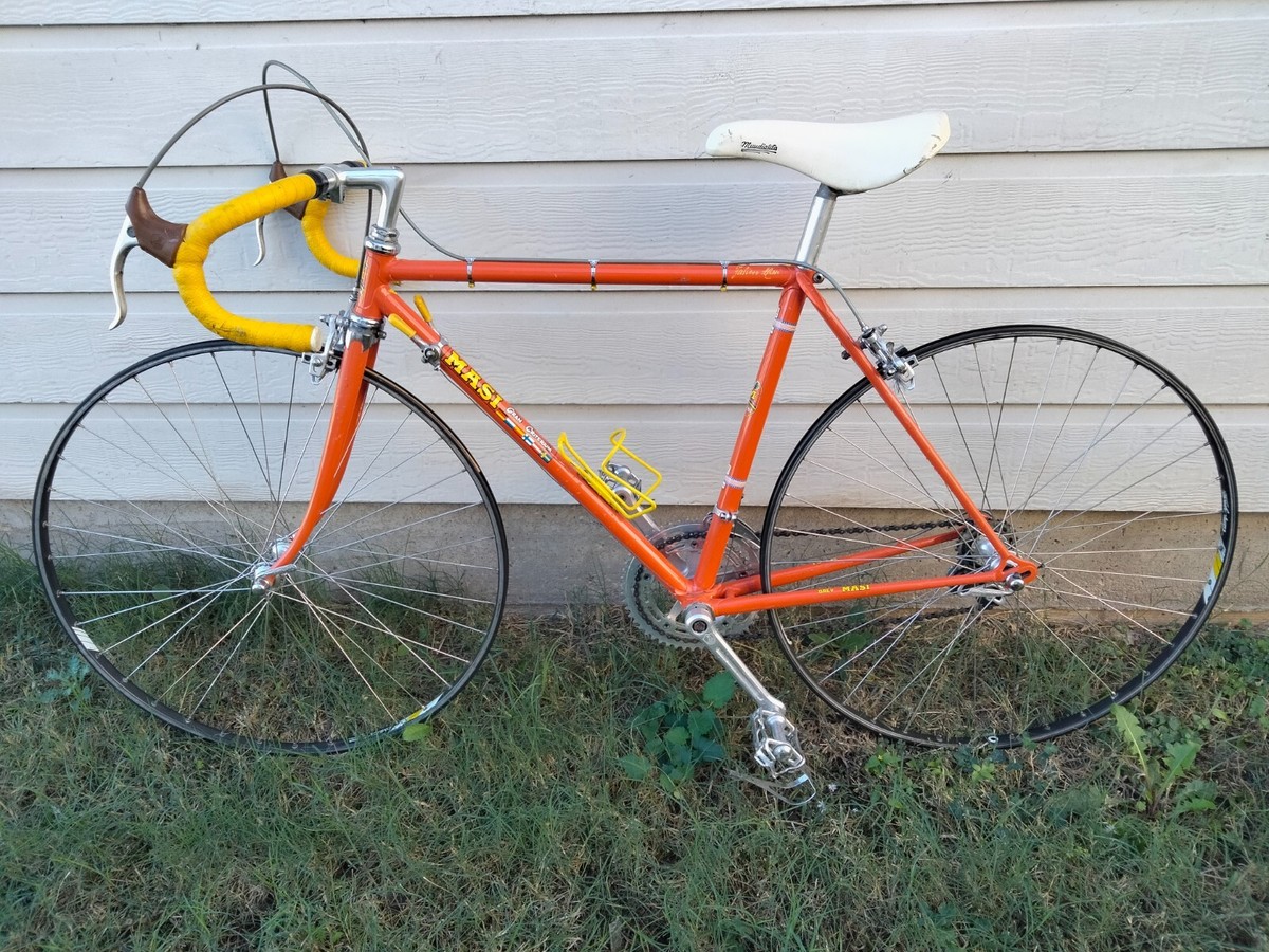 MASI GRAN CRITERIUM CLASSICO カンパニョーロ MASI GRAN CRITERIUM CLASSICO カンパニョーロ masi gran criterium