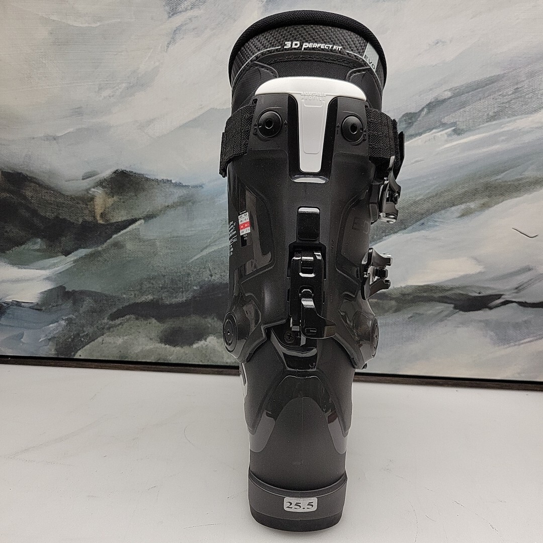 Head Edge LYT 110 GW Alpine Ski Boots, Anthracite, 25.5cm | eBay