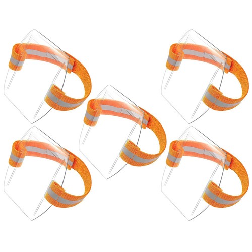 5 Pcs Porte-badge De Bras Manquer Homme Brassard Réglable Pour vente Femme