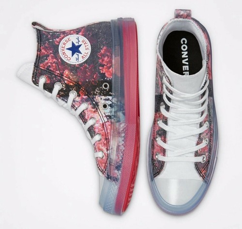CONVERSE CTAS CX HI X "SHANIQWA JARVIS" UNISEX MEN & WOMEN SZ: VARIOUS /169071C - Picture 6 of 12