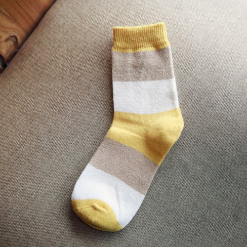 Bequeme Damen Winter Socken Weihnachten Wollmischung weich süß Boho Baumwolle Herren - Bild 13 von 32