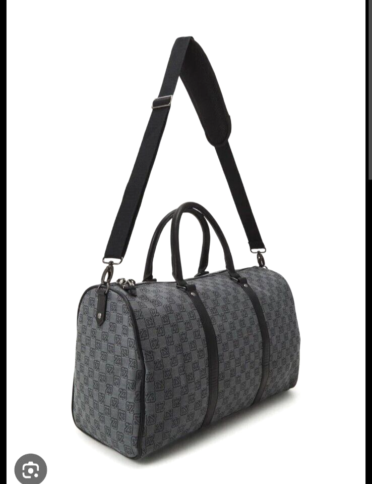 Nike Air Jordan Monogram Duffle Bag 25L NWT Carry On Weekender Gym