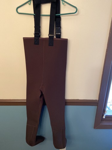 Red Head Bone Dry Classic Series Youth Wader M No Gravel Guards Or Instructions - Picture 6 of 6