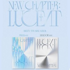 BAE173 [NEW CHAPTER : LUCEAT] 5th Mini Album PRISM CD+Foto Buch+2 Karte+B.Mark