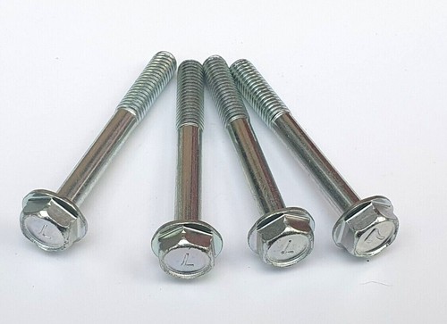 Perno hexagonal con brida M6, marca 7, 10-85 mm. J.I.S. Suzuki 01517 Kawasaki 130G - Imagen 5 de 6