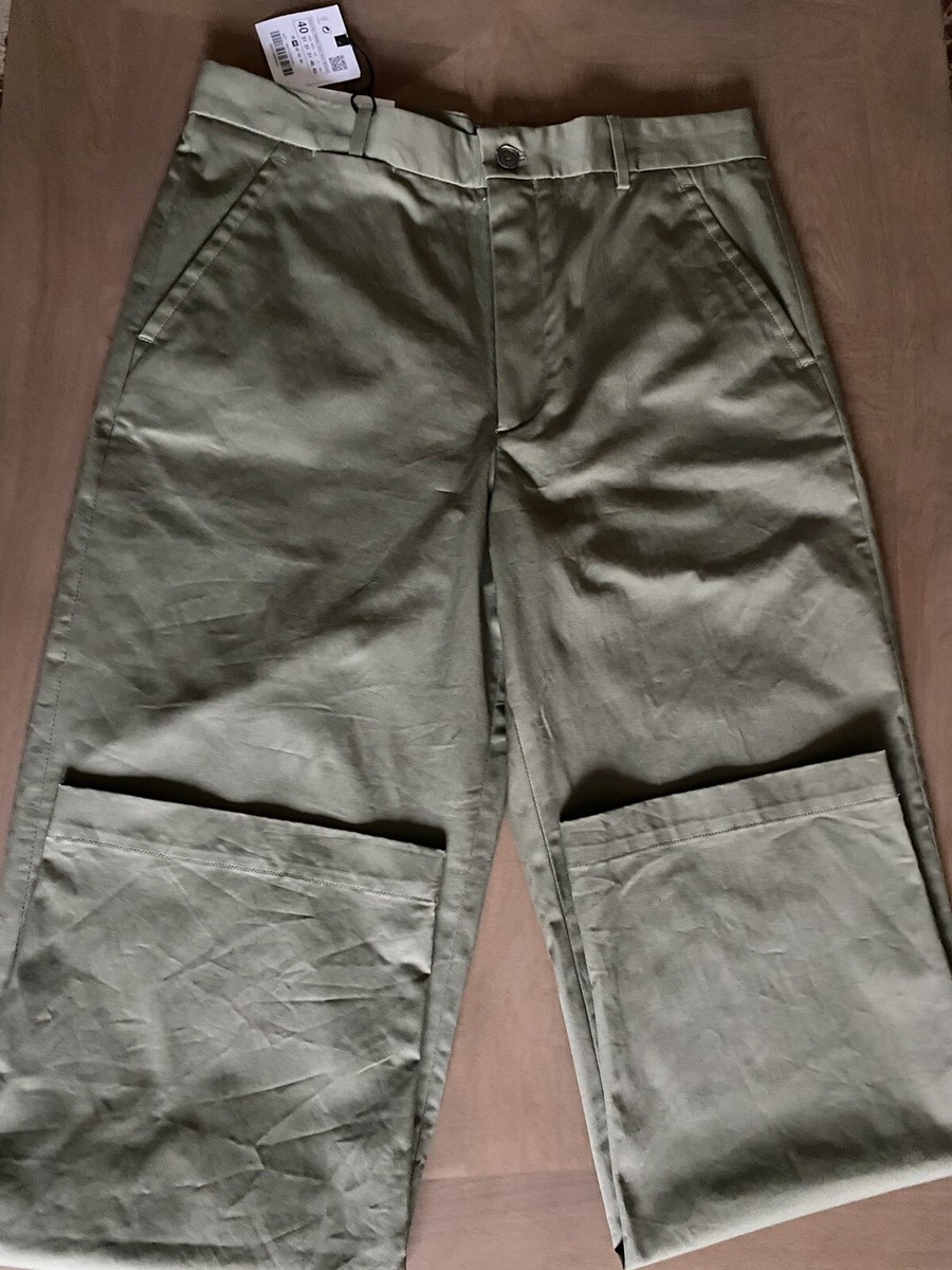 パンツ FASHIRU wide chino slacks wide chino slacks/3size/3color | F A S H I R U