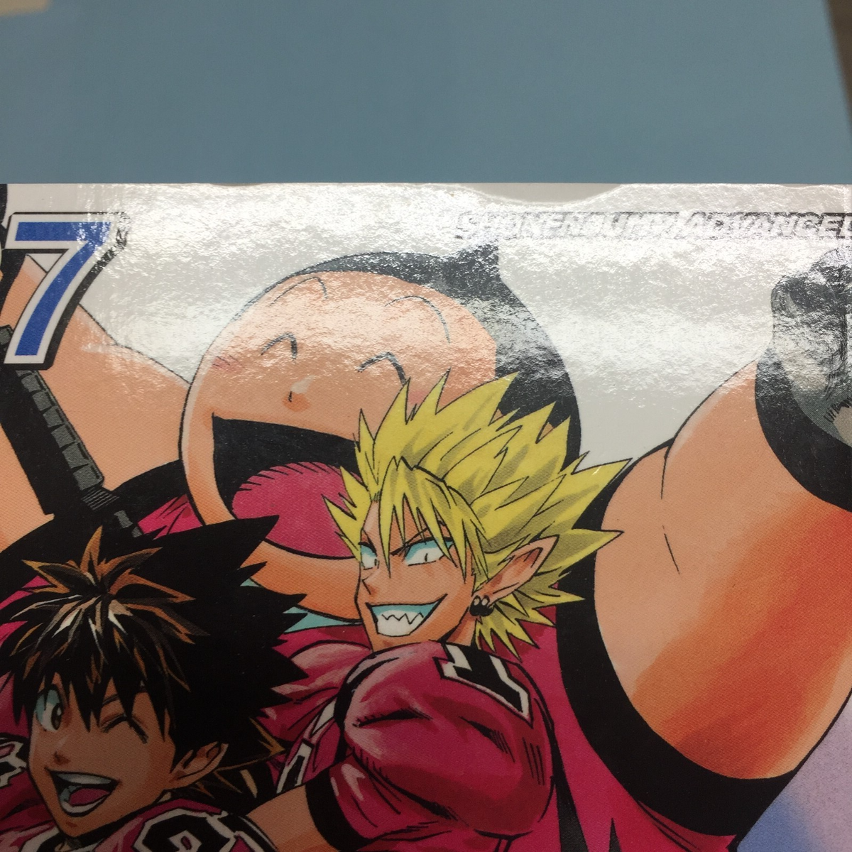 Eyeshield 21 Volume 37 Manga English Vol Eye Shield | eBay