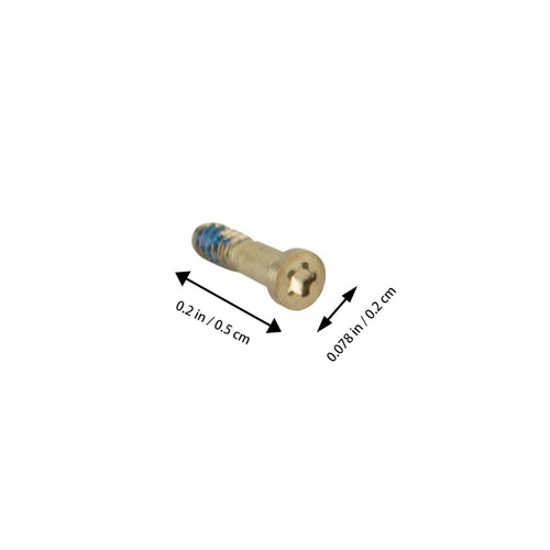 Complete Screw with All Screws and Pentalobe - Picture 8 of 12