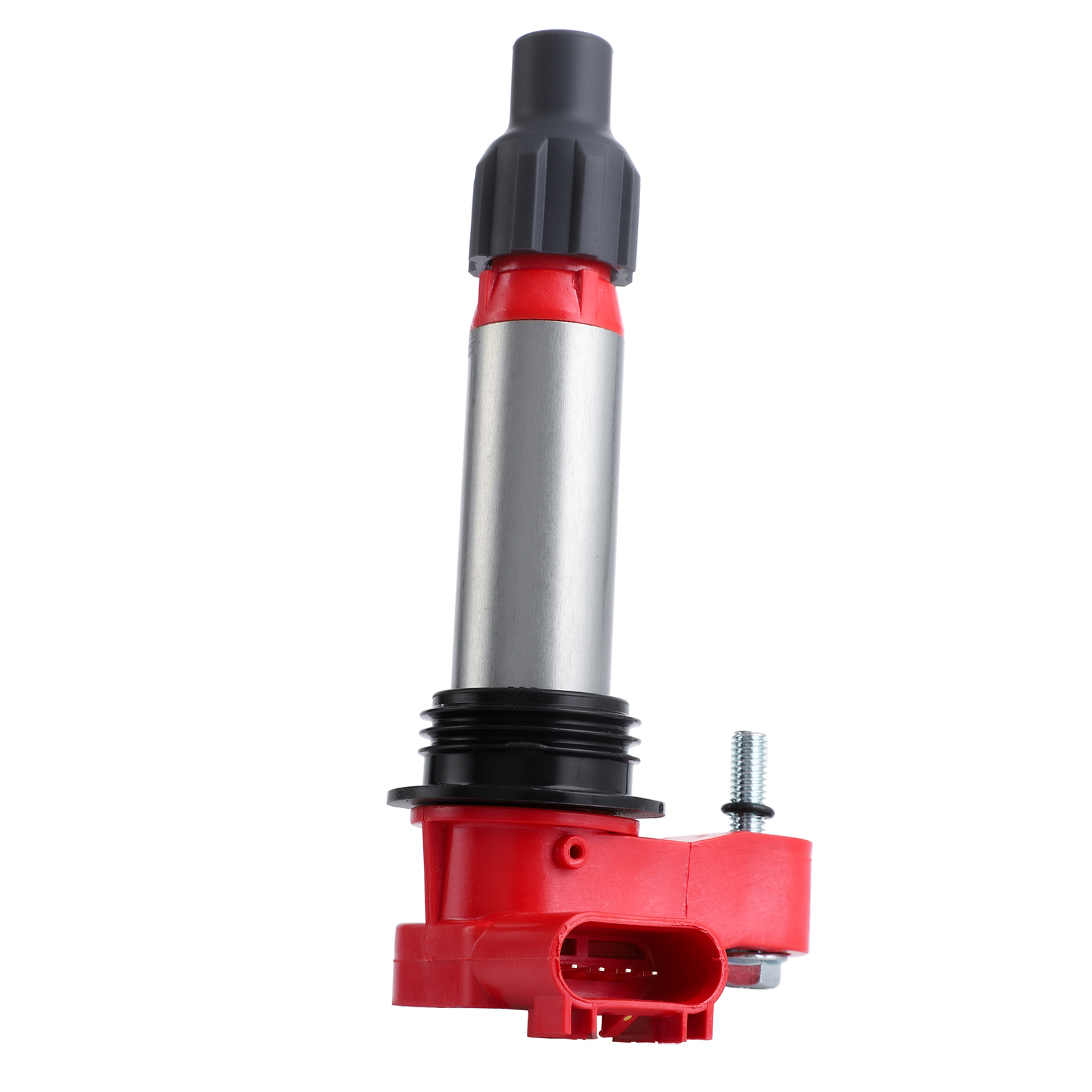 6X Ignition Coil + 6X Spark Plug For GMC Acadia Chevy Traverse Cadillac